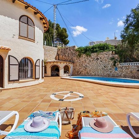 Villa Elice - Plusholidays Calpe Buitenkant foto