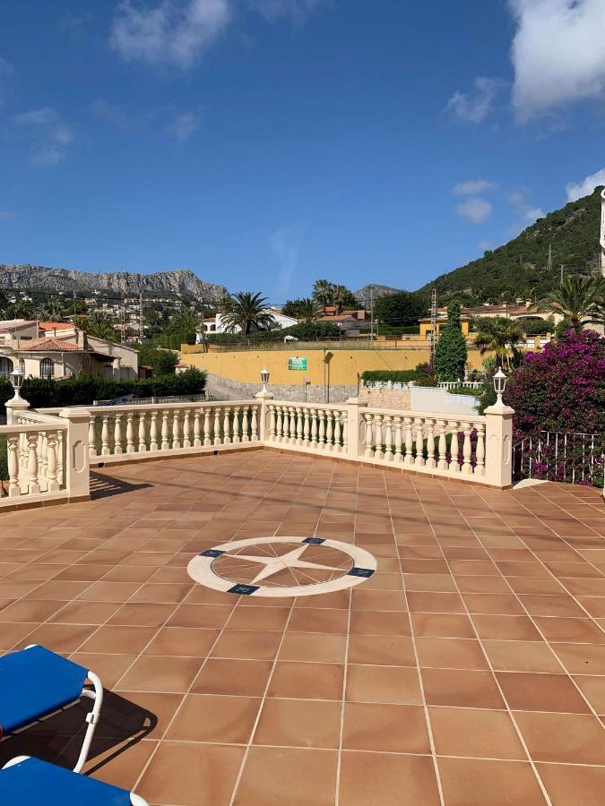 Villa Elice - Plusholidays Calpe Buitenkant foto