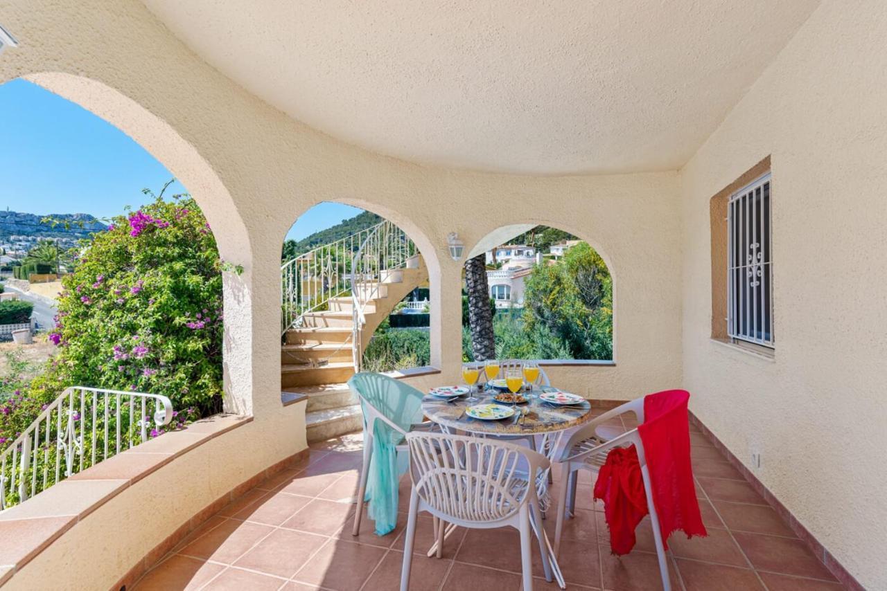 Villa Elice - Plusholidays Calpe Buitenkant foto