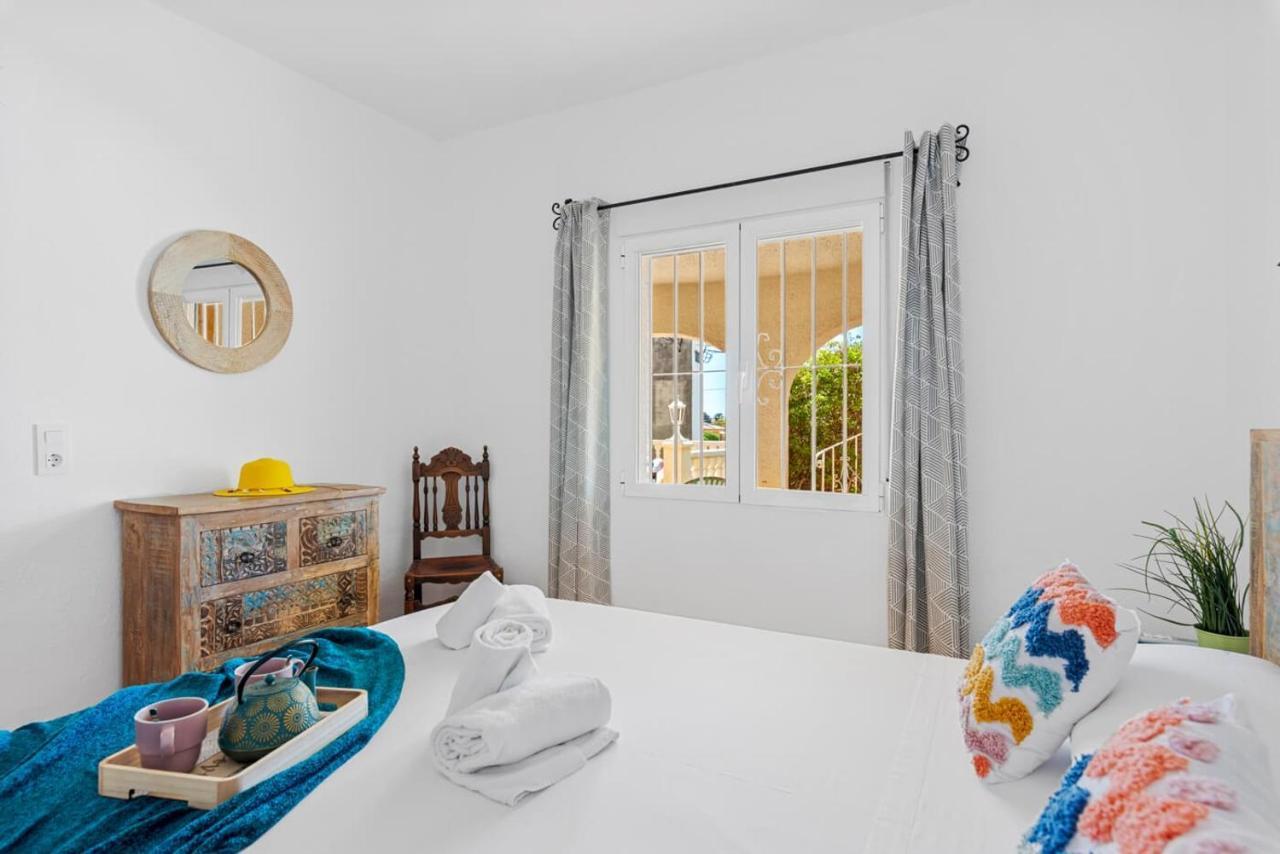 Villa Elice - Plusholidays Calpe Buitenkant foto
