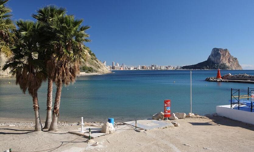 Villa Elice - Plusholidays Calpe Buitenkant foto
