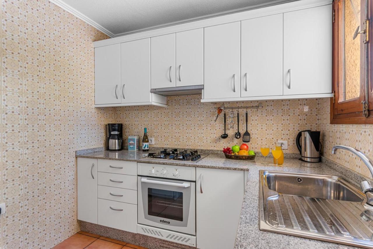 Villa Elice - Plusholidays Calpe Buitenkant foto
