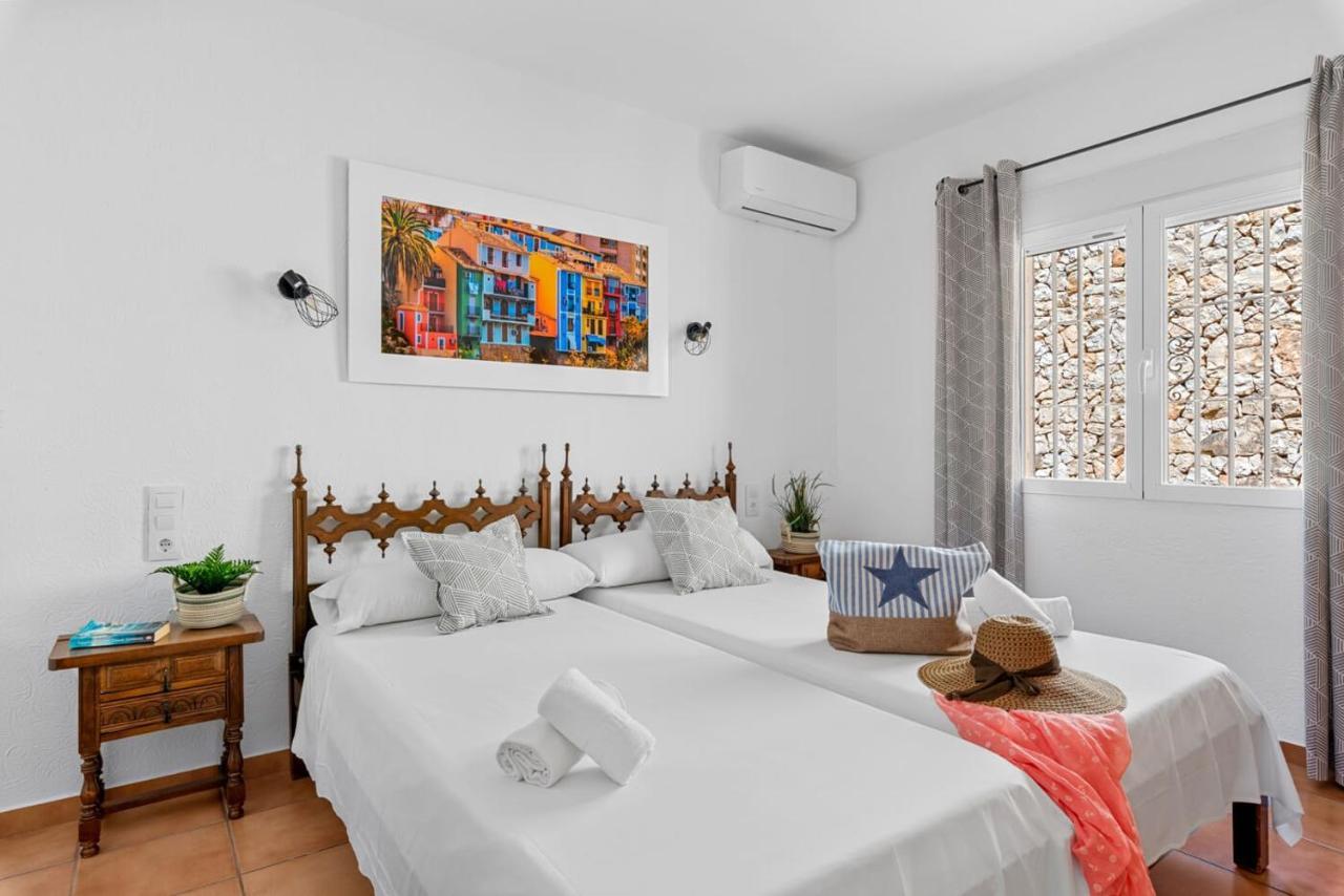 Villa Elice - Plusholidays Calpe Buitenkant foto