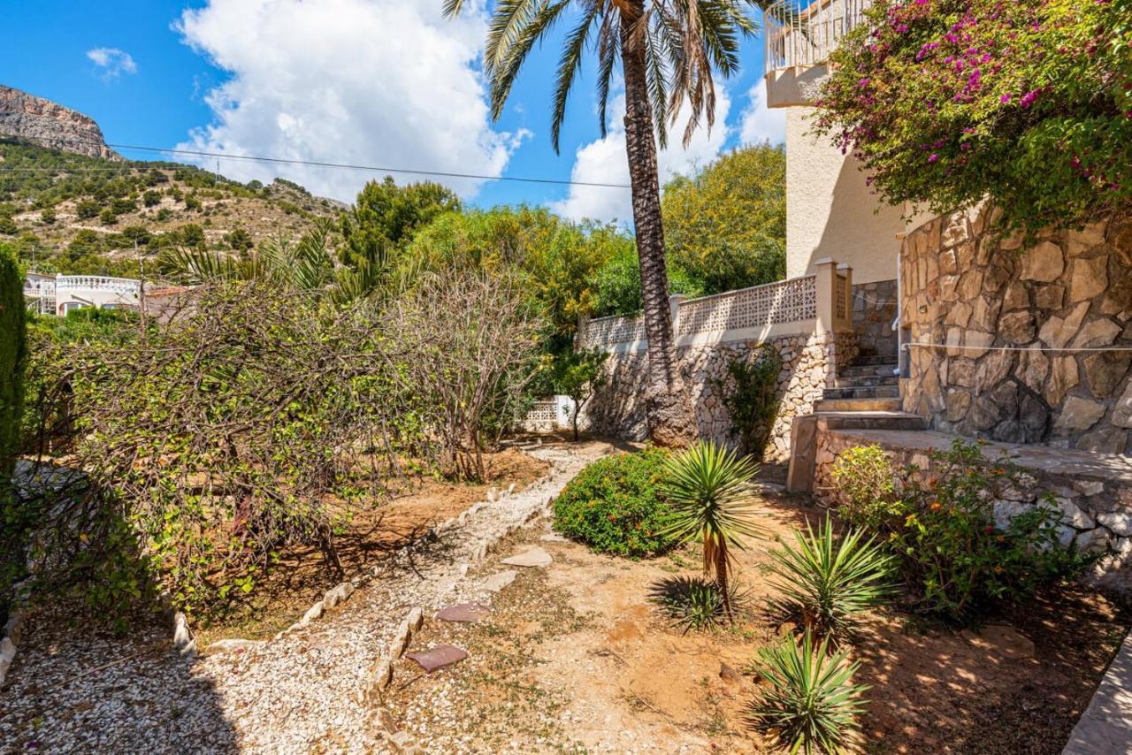Villa Elice - Plusholidays Calpe Buitenkant foto