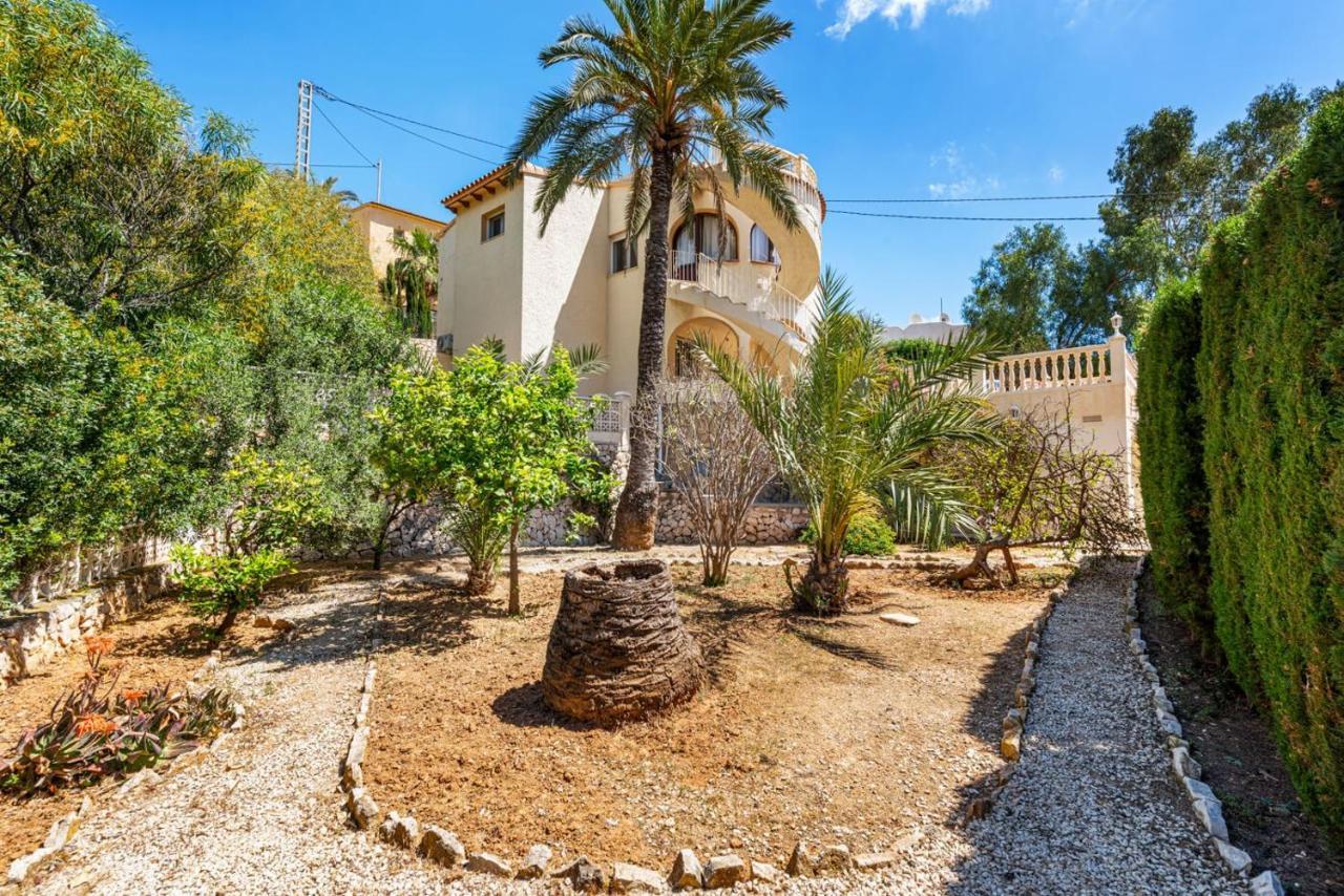 Villa Elice - Plusholidays Calpe Buitenkant foto