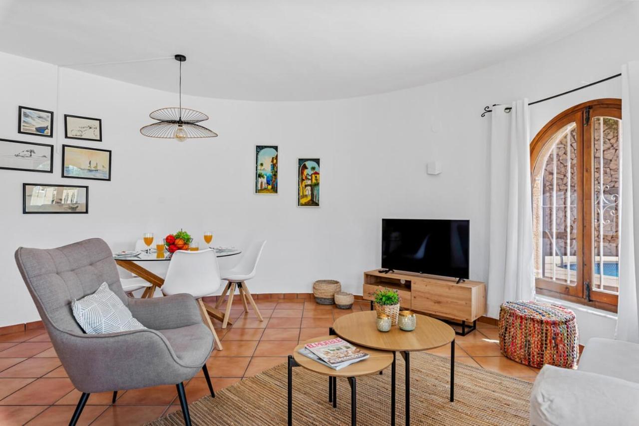 Villa Elice - Plusholidays Calpe Buitenkant foto